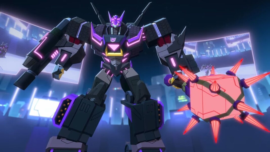 Transformers Cyberverse The Perfect Decepticon Image  (54 of 98)